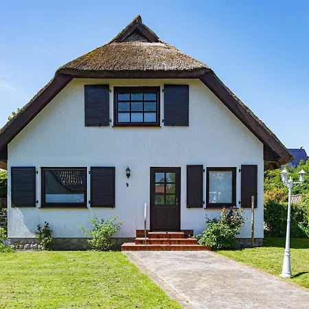 Gluecksfinder Holiday home