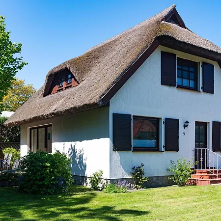 Holiday home Gluecksfinder
