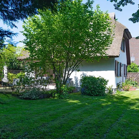 Gluecksfinder Holiday home Zingst
