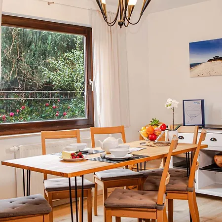 Holiday home Gluecksfinder Zingst