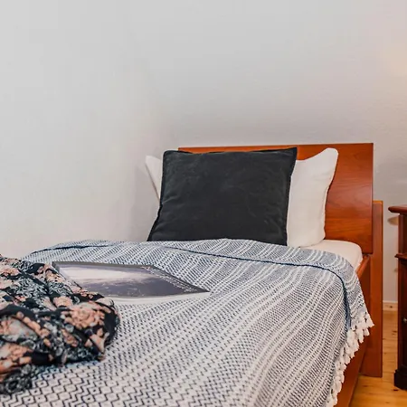 Gluecksfinder Vakantiehuis Zingst