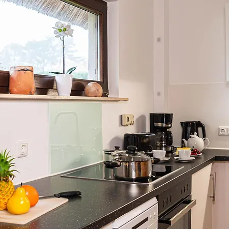 Holiday home Gluecksfinder Zingst