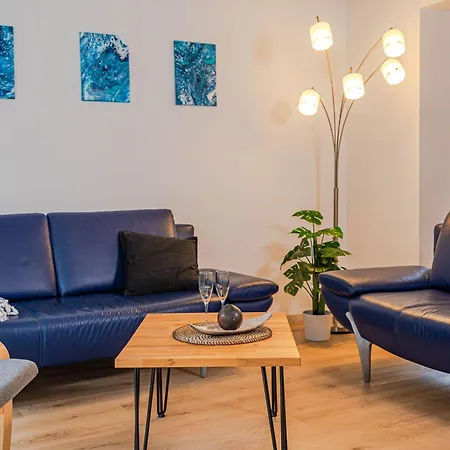 Gluecksfinder Holiday home Zingst