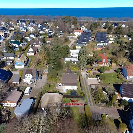 Holiday home Gluecksfinder Zingst