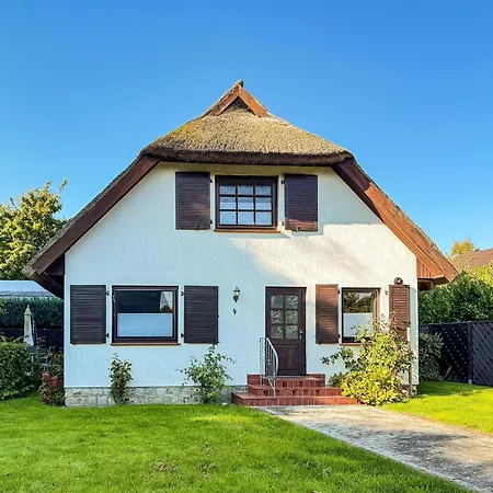 Holiday home Gluecksfinder *