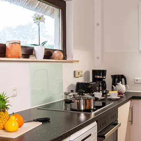 Gluecksfinder Vakantiehuis *