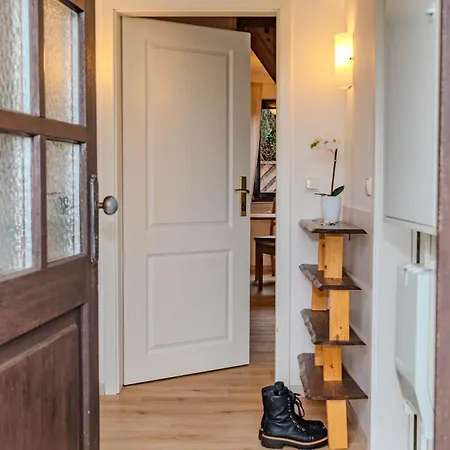 Vakantiehuis Gluecksfinder Zingst